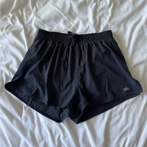 All Charcoal Shorts